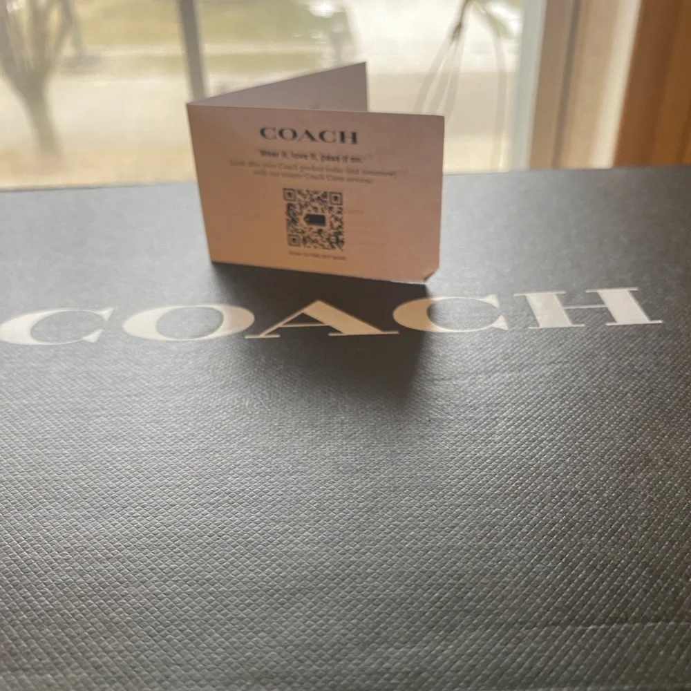 1BS: COACH Waverly Pump w/Beaded Trim w/Full Inclusion, EUC